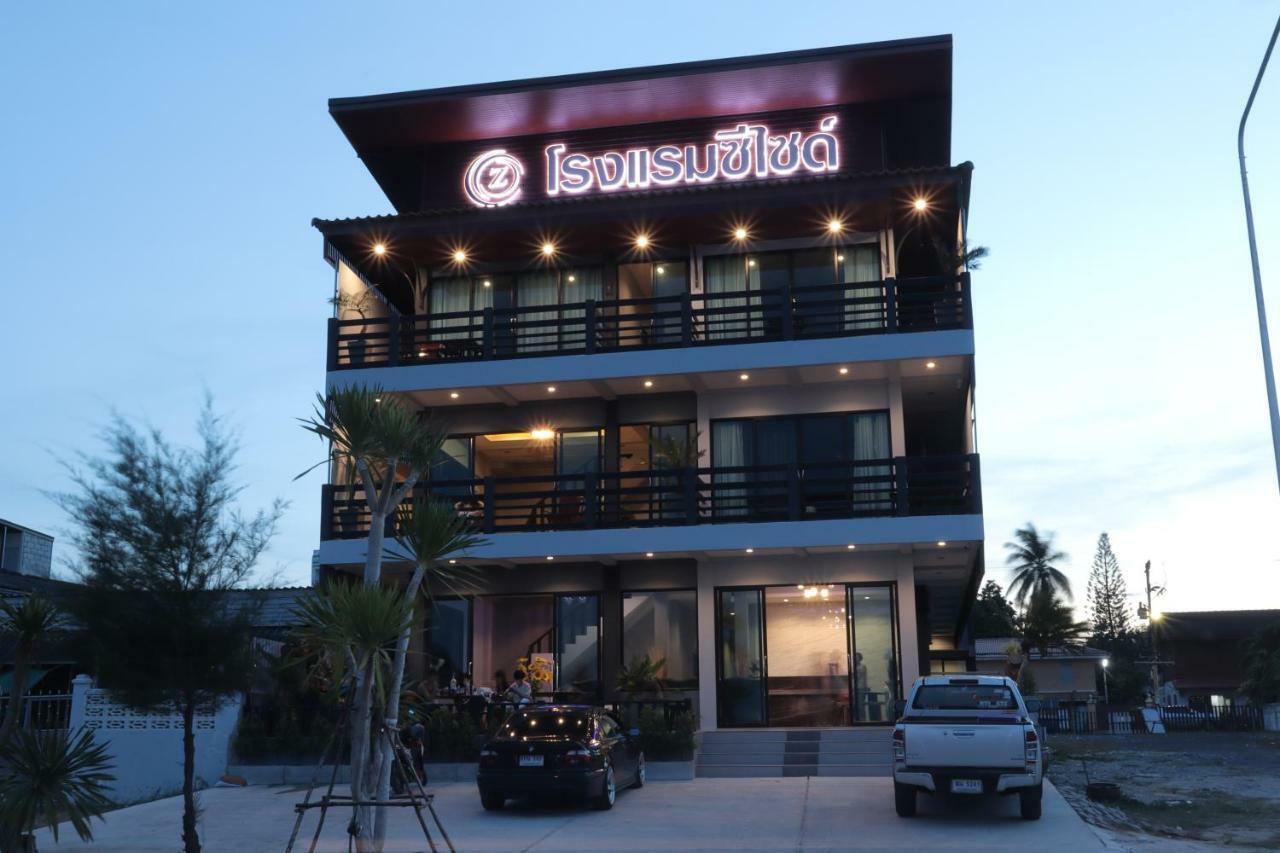 Zea Zide Hotel براشاوب خيرى خان المظهر الخارجي الصورة